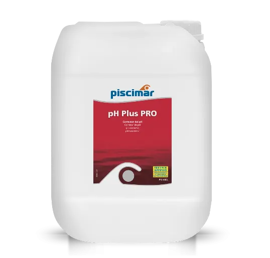 Incrementador de pH - 20l